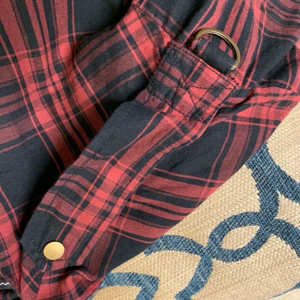 William Rast Blouse - Picture 3 of 5